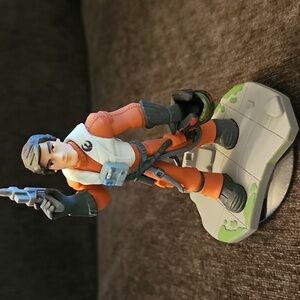 Disney Star Wars Infinity 3.0 Poe Action Figure 🥰😍